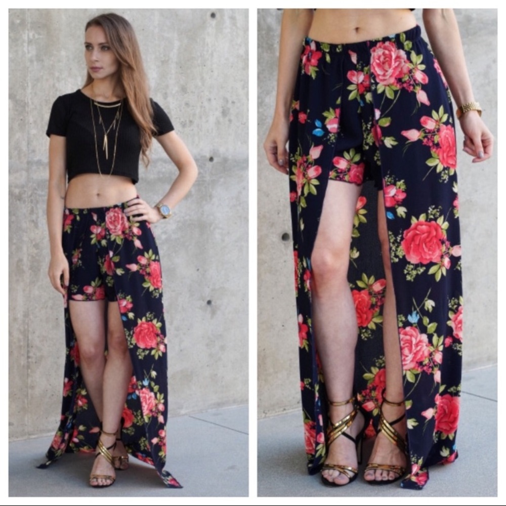 Beach Boardwalk Shorts